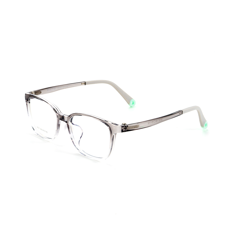CURRY Lightweight and Comfortable Teen Myopia Eyeglasses Frames
