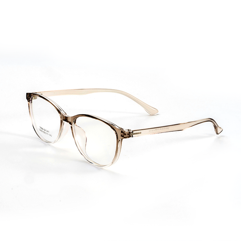 Ultra-Lightweight, Unique Cat-Eye TR Fashion Eyeglass Frames