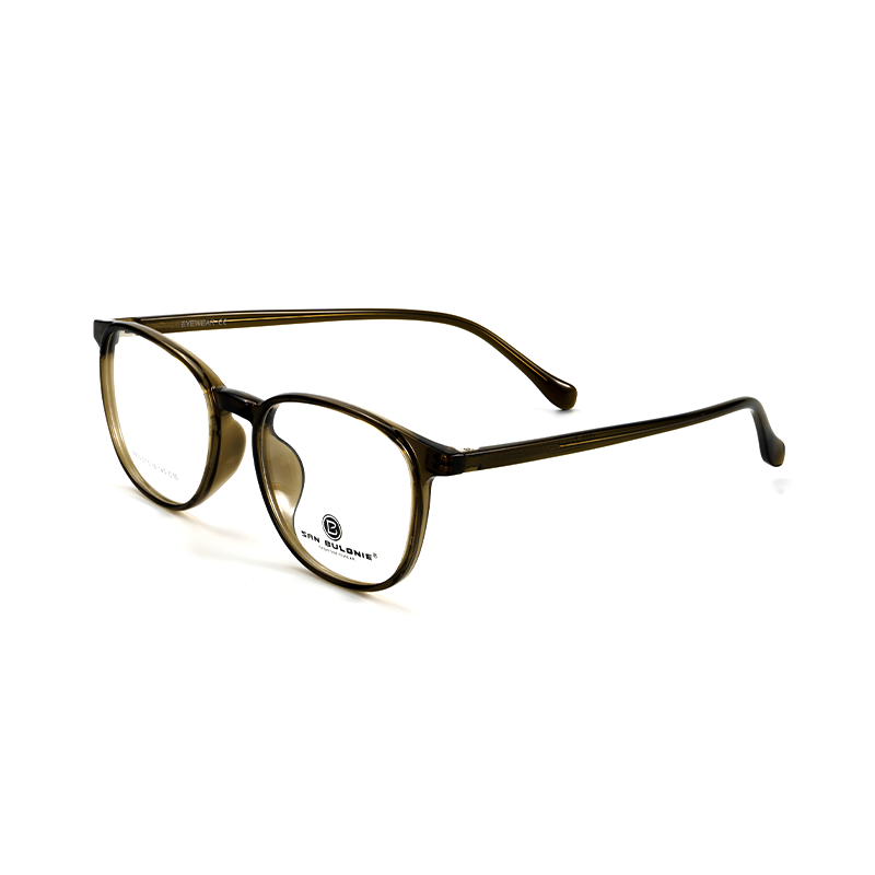 SAN BULONIE Versatile Square/Round Eyeglasses Frames