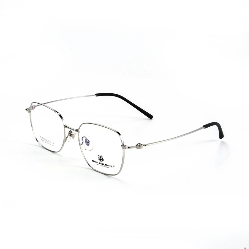 SAN BULONIE Ultralight Thin-rimmed Elegant Eyeglasses Frames