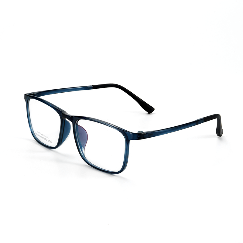 Ultra-Lightweight Plastic Steel Small Square Integrated Nose Pad