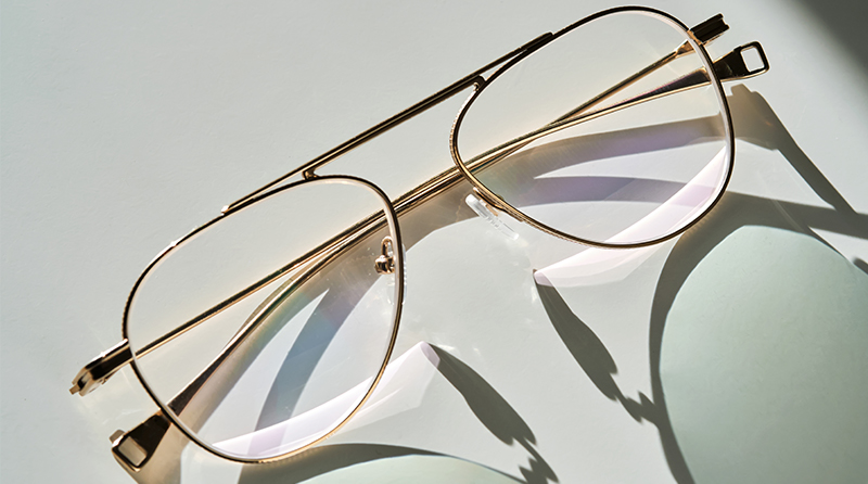 The Application of 3D Printing Technology in Customised Eyewear