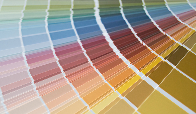 Pick a Color/Pattern