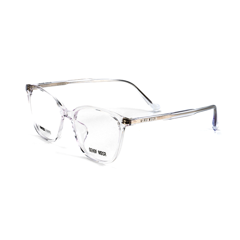 EMS Fashion Cat Eye Anti-Pressure Glasses Frames
