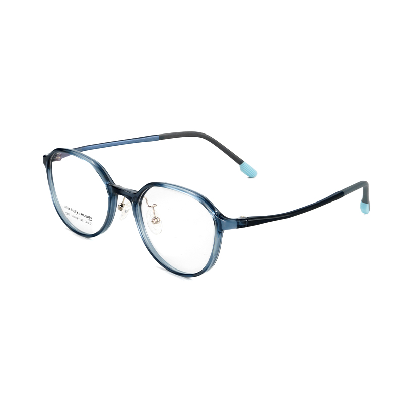 Adjustable Nose Pads Made Of Polygonal Ultralight Plastic Steel